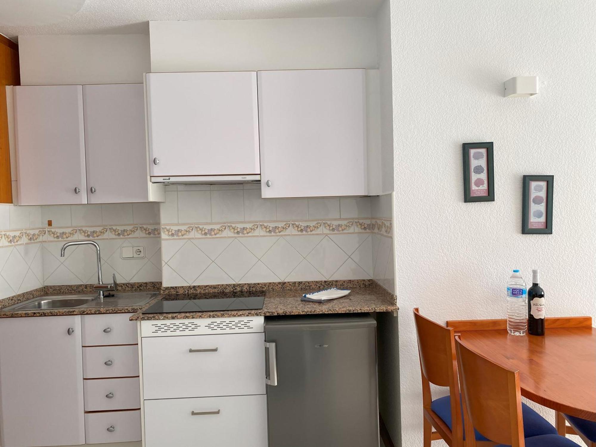 דירות אלביר La Colina מראה חיצוני תמונה